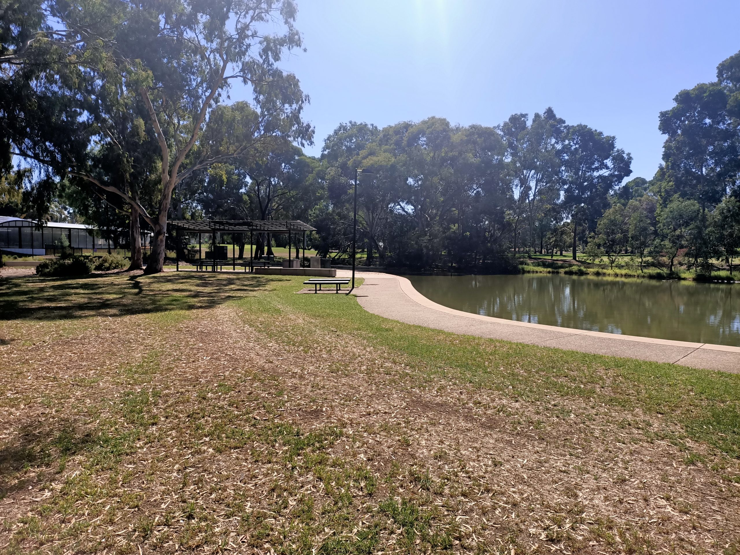 Regency Park Reserve Playground Adelaide Playground Finder