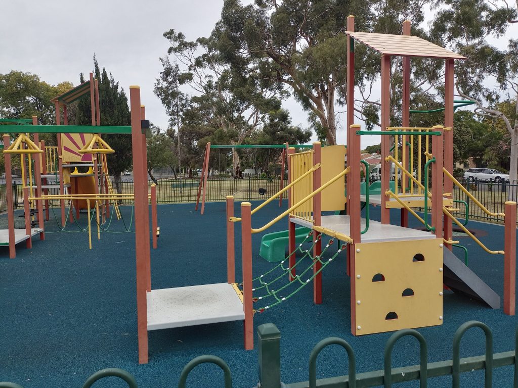 Playground equipment