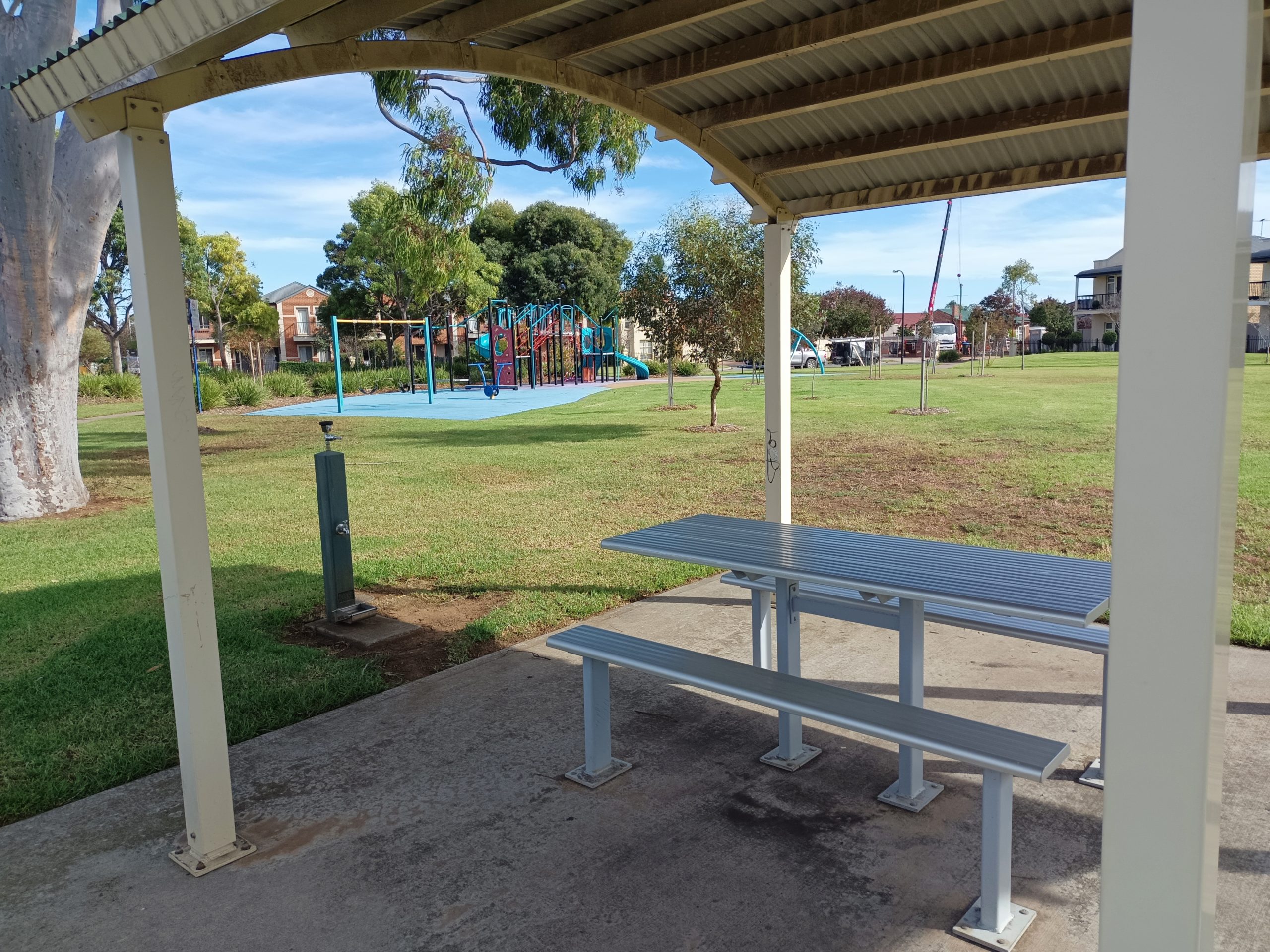 Shillabeer Reserve Playground Ferryden Park Adelaide Playground Finder