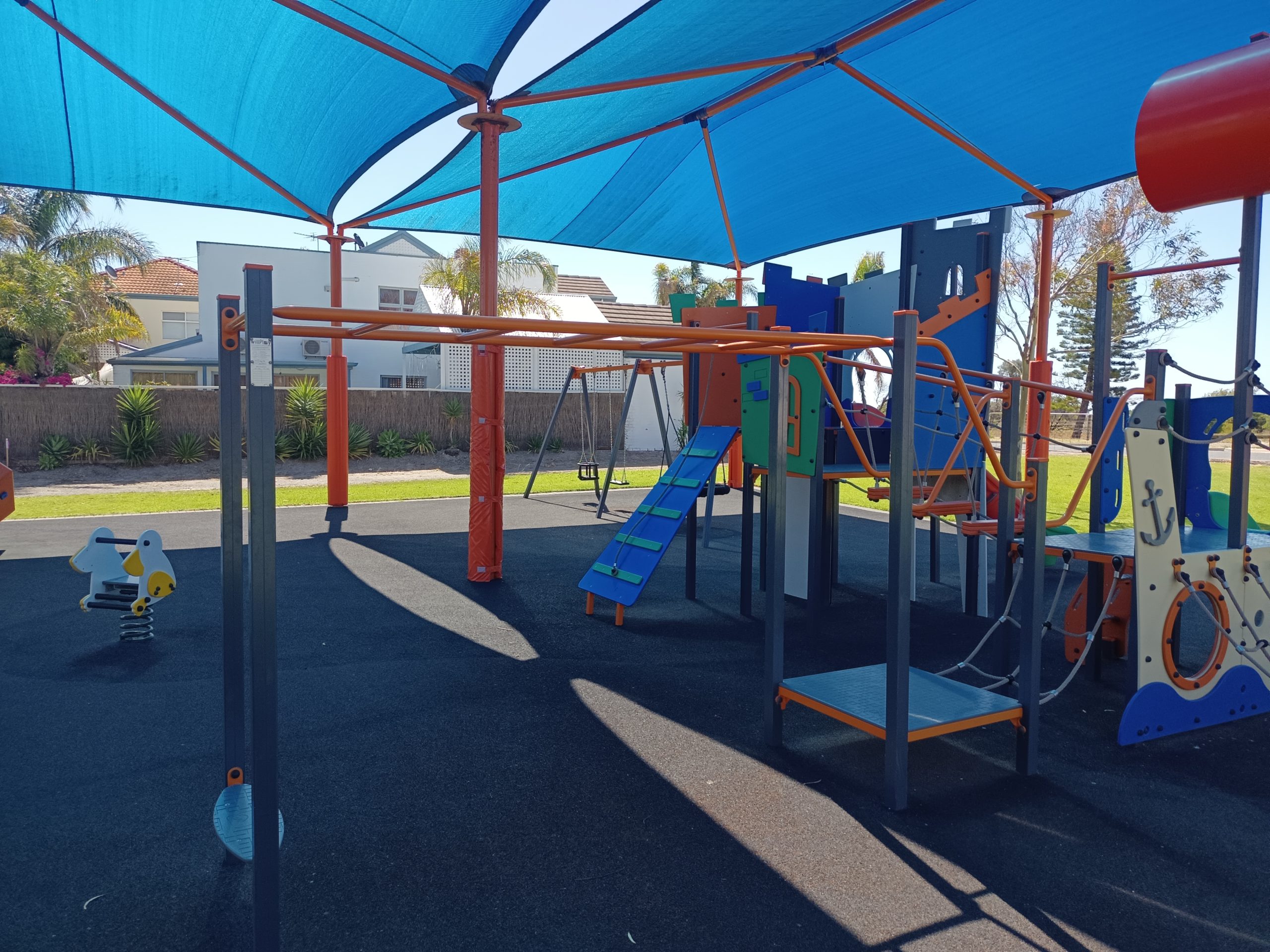 Mariners Park Playground North Haven Adelaide Playground Finder